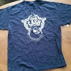 Mens LG Johnny Cash Shirt